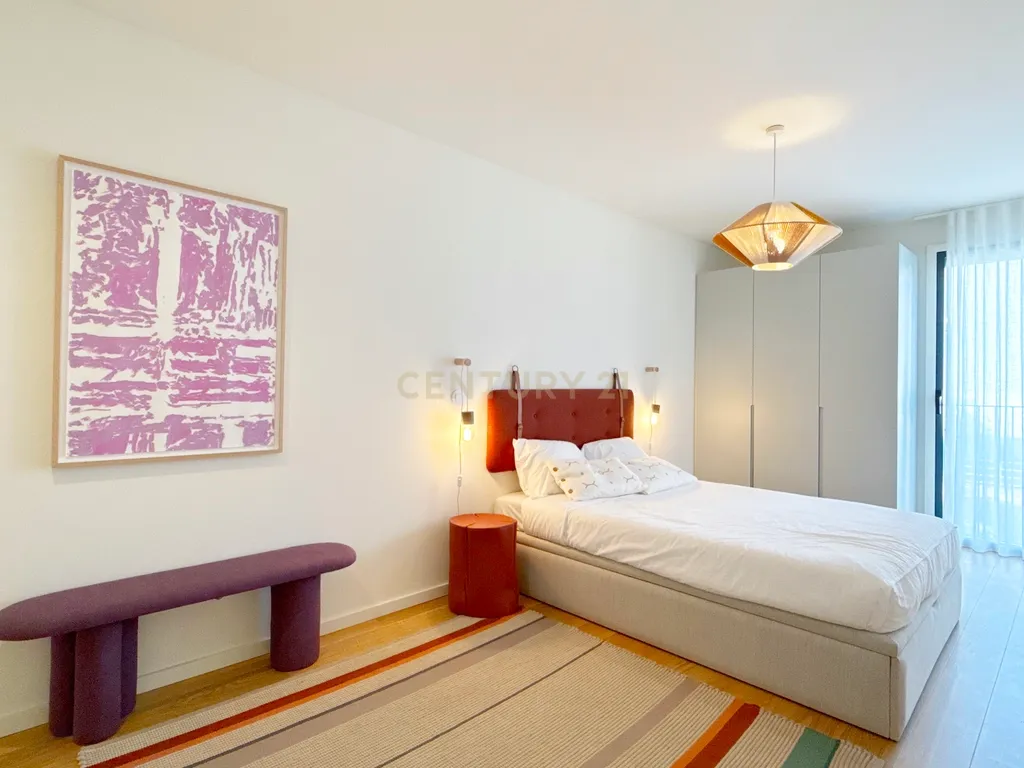 Apartamento T3 | Vista Mar - Condomínio Premium Le Parc – Canidelo - Image 12