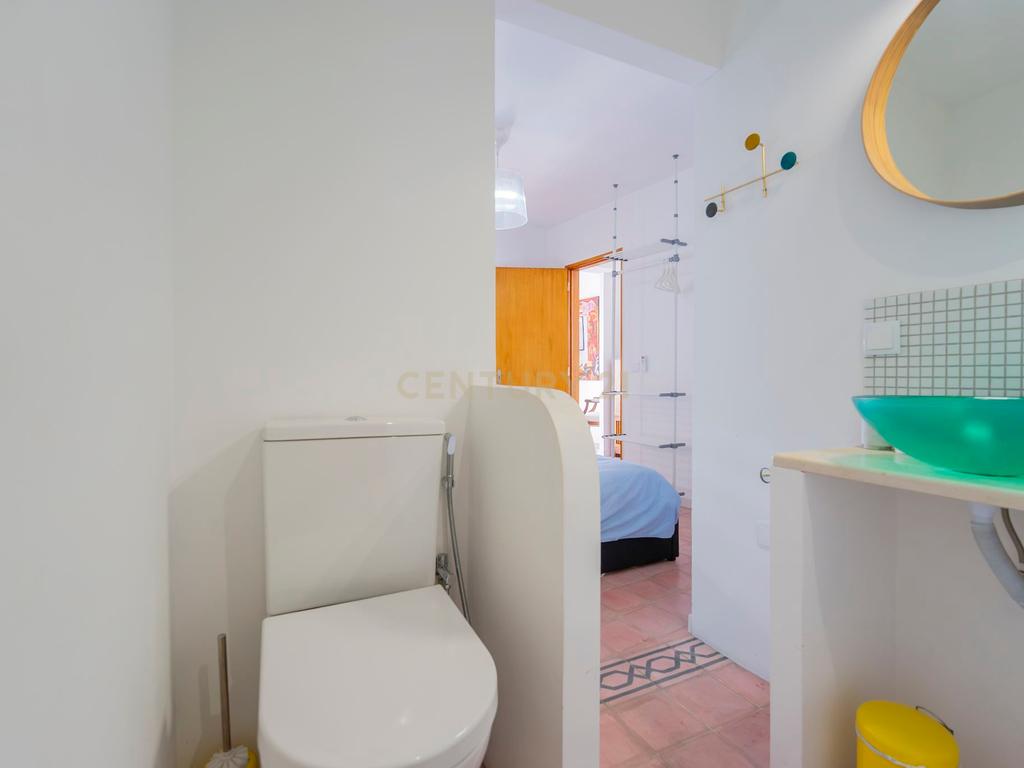 Casa Renovada T3-em Olhão na Baixa , Licença AL, Vista Panorâmica e Piscina - Image 19