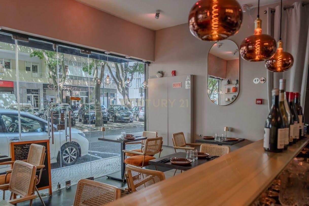 Fotografia 3 de Trespasse Restaurante nas Avenidas Novas em Lisboa