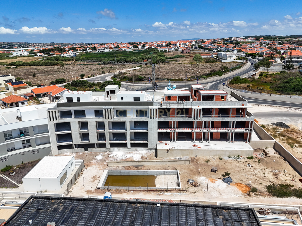 Apartamento Novo, de Luxo, na praia de Santa Cruz em Torres Vedras, Lisboa - 1+1 Quartos - Image 22