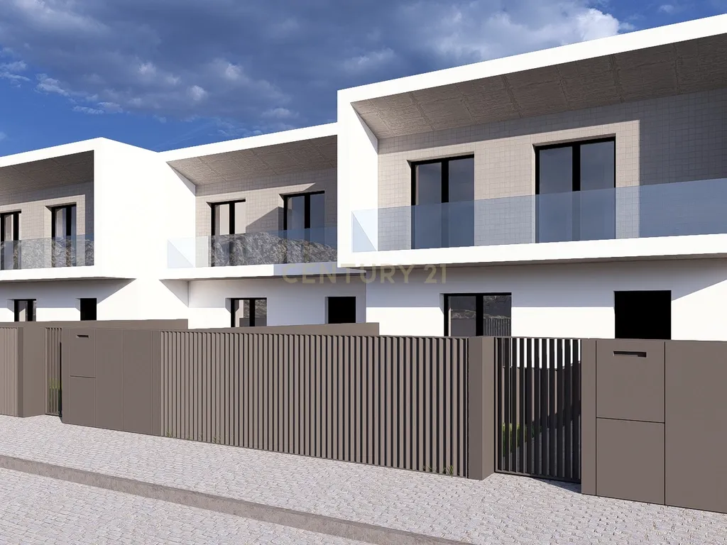 Terreno com Projeto Aprovado para 5 Moradias | Chanerca, Pombal - Image 1
