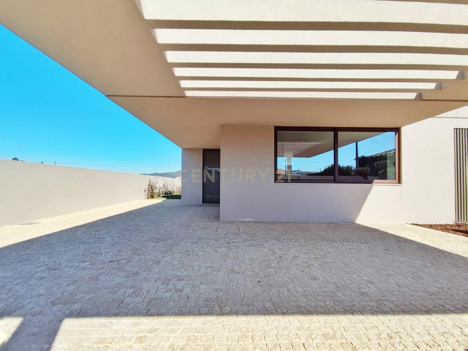 "Villas Jardim" | MoradiaT3 | Construção Nova | 3 Frentes | Piscina | Felgueiras - Image 58