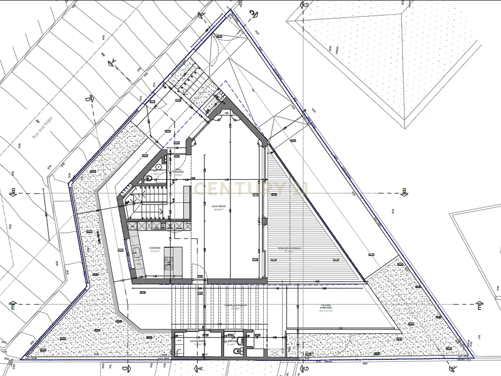 Terreno Urbano - Construção de Moradia com piscina - em São Domingos de Rana, Cascais - Image 10
