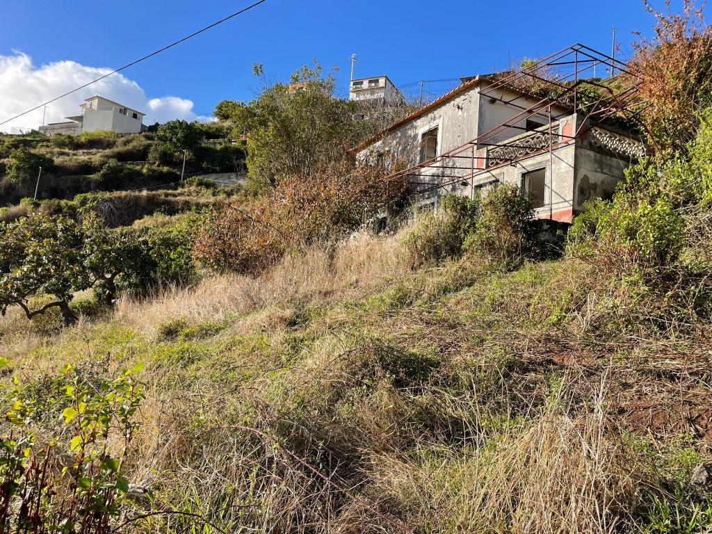 Moradia Antiga T2  (para recuperar) - Campanário - Ribeira Brava - Image 9