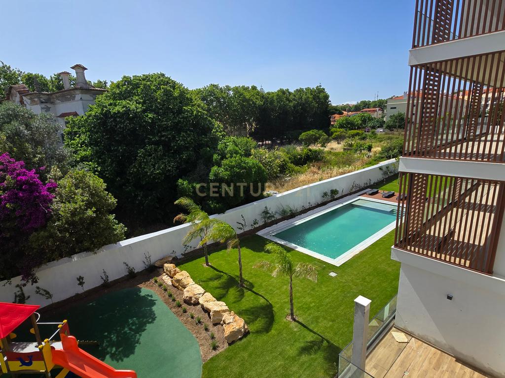 Apartamento T2 em Condomínio de Luxo Parede ( Cascais ) - Image 20