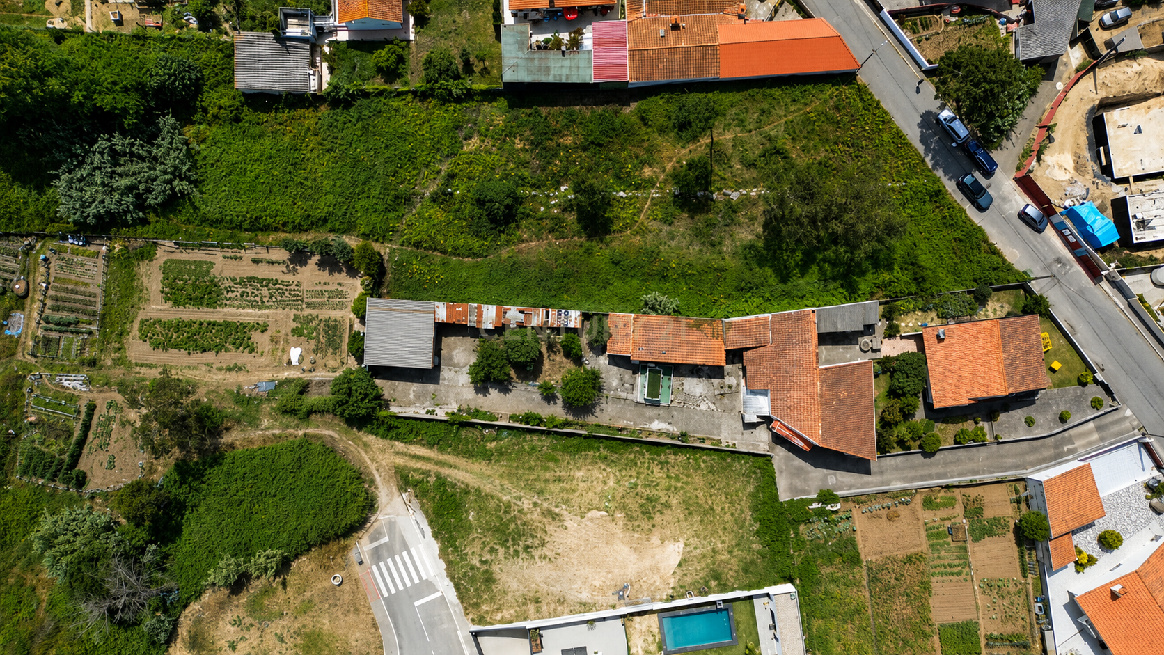 Fotografia 12 de Terreno Exclusivo a 300 Metros da Praia de Salgueiros – Canidelo, Vila Nova de Gaia