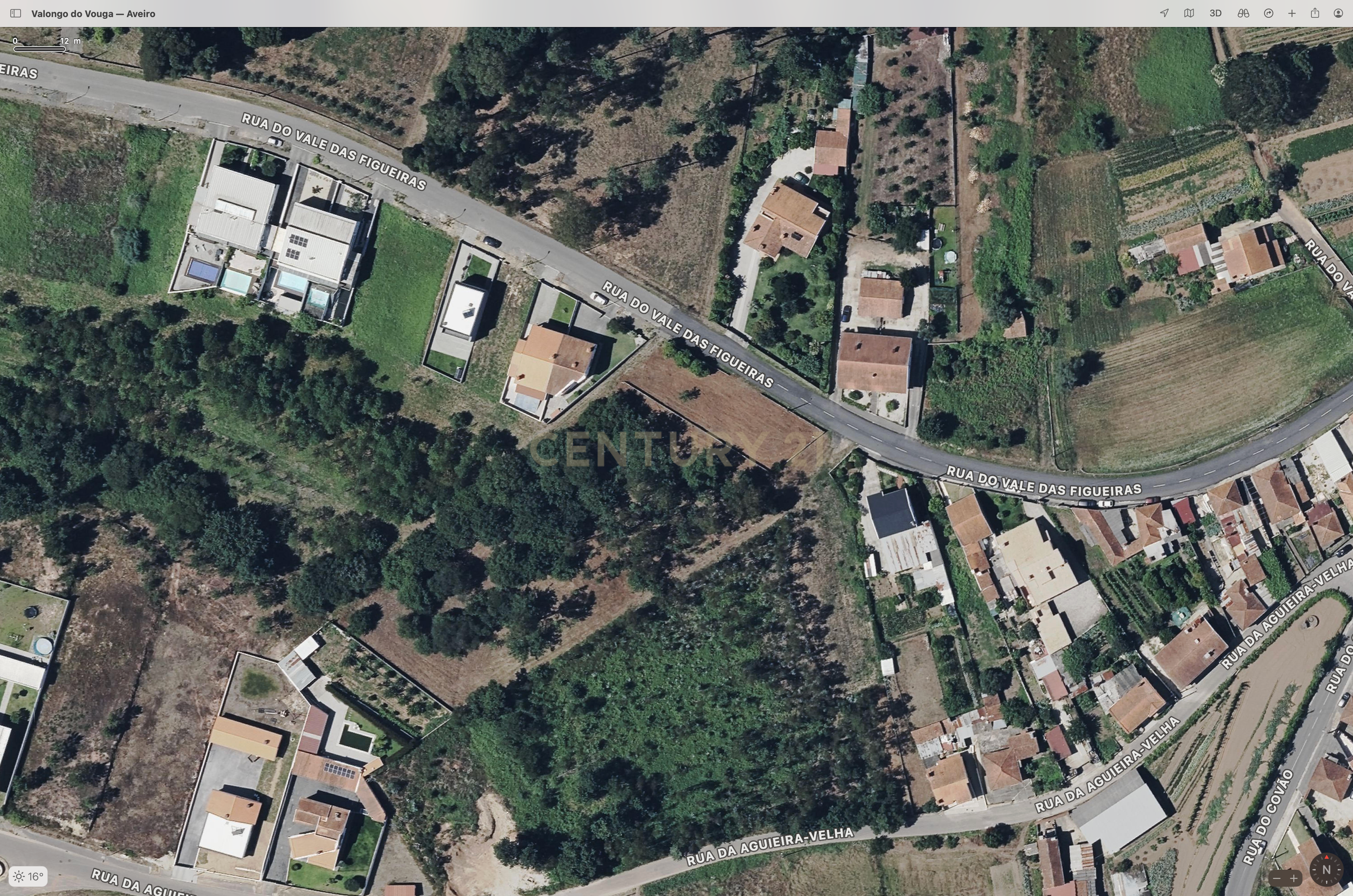 Terreno para construção em Vale das Figueiras, Águeda - Image 10