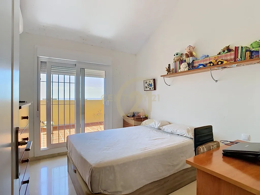 Ático Dúplex con vistas panorámicas al mar en centro de Arroyo de la Miel, Benalmádena - Image 63