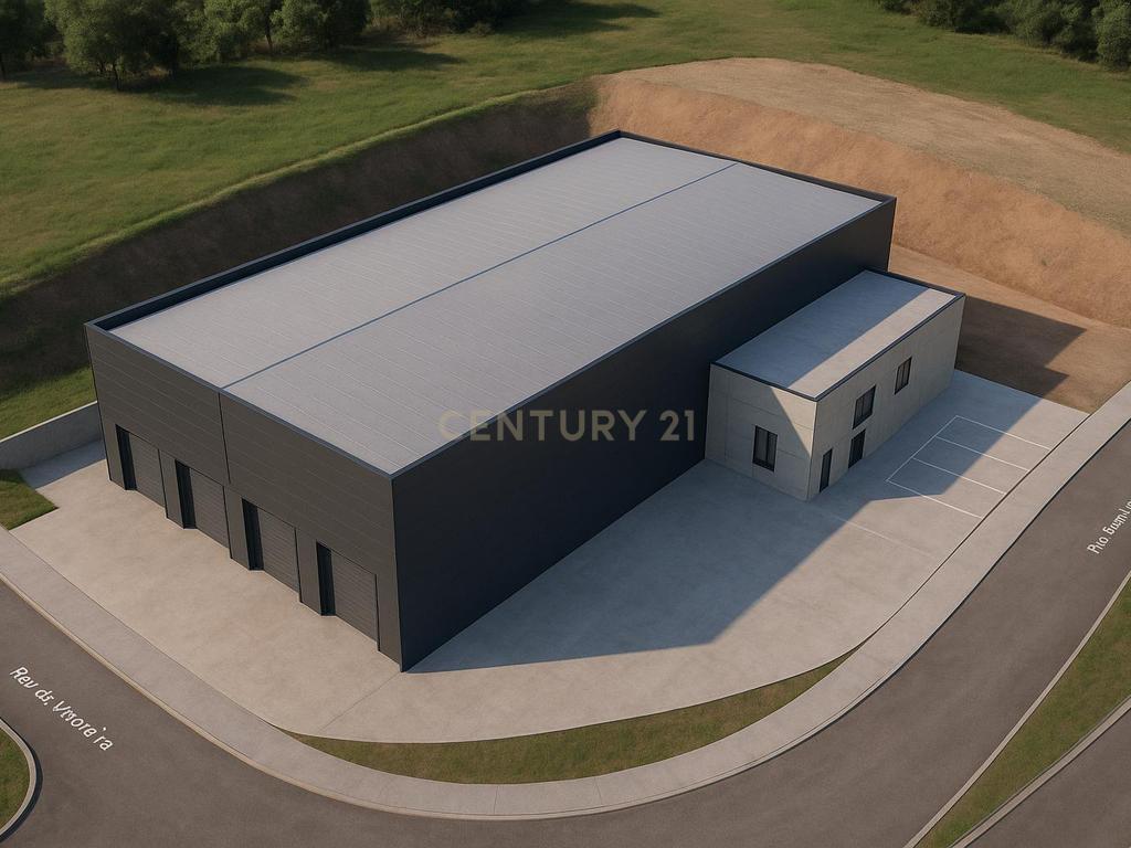 Terreno Industrial com Projeto Aprovado e Licenças Pagas em Cete – Paredes - Image 6