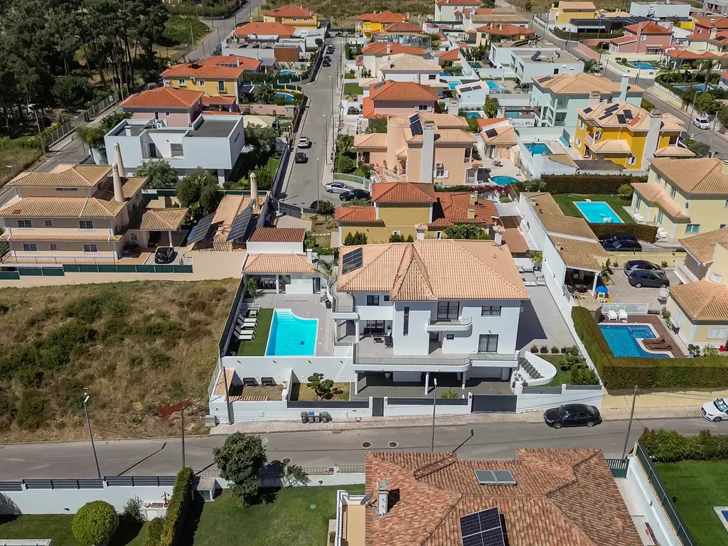 Magnifica moradia na Verdizela - Acabamentos de Luxo - Image 59
