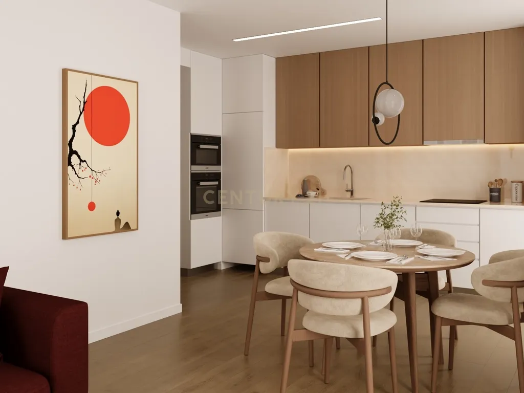 T2 NOVO - Viva com conforto e centralidade no Muralha Setúbal Residences - Image 9