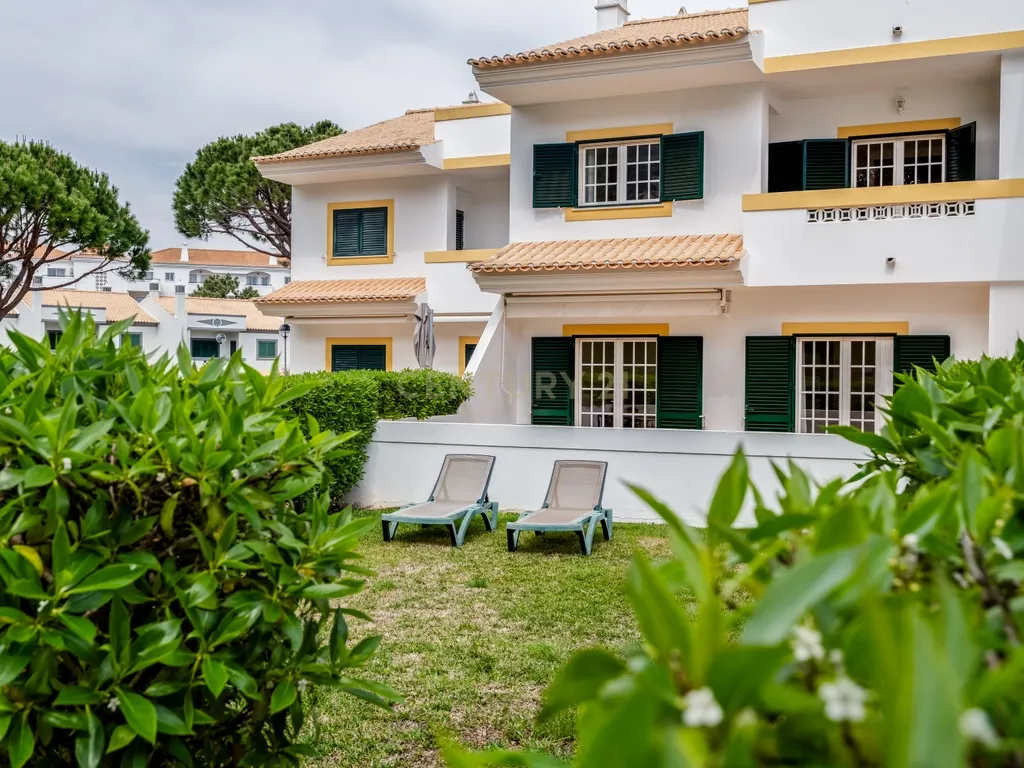Moradia com Piscina na Praia da Falésia em condomínio privado com grande Jardim. - Image 35