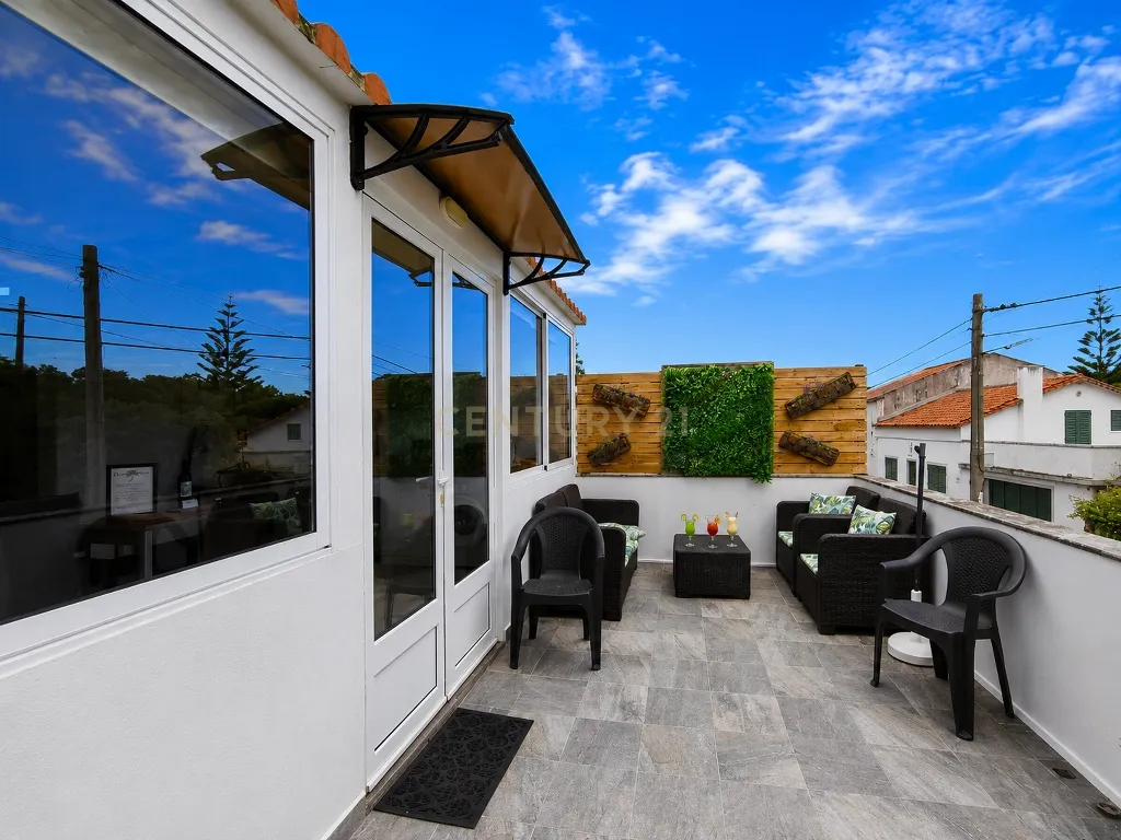 🏡 MORADIA T4 COM LICENÇA DE ALOJAMENTO LOCAL, PISCINA E ENORME POTENCIAL DE RENTABILIZAÇÃO - Image 62