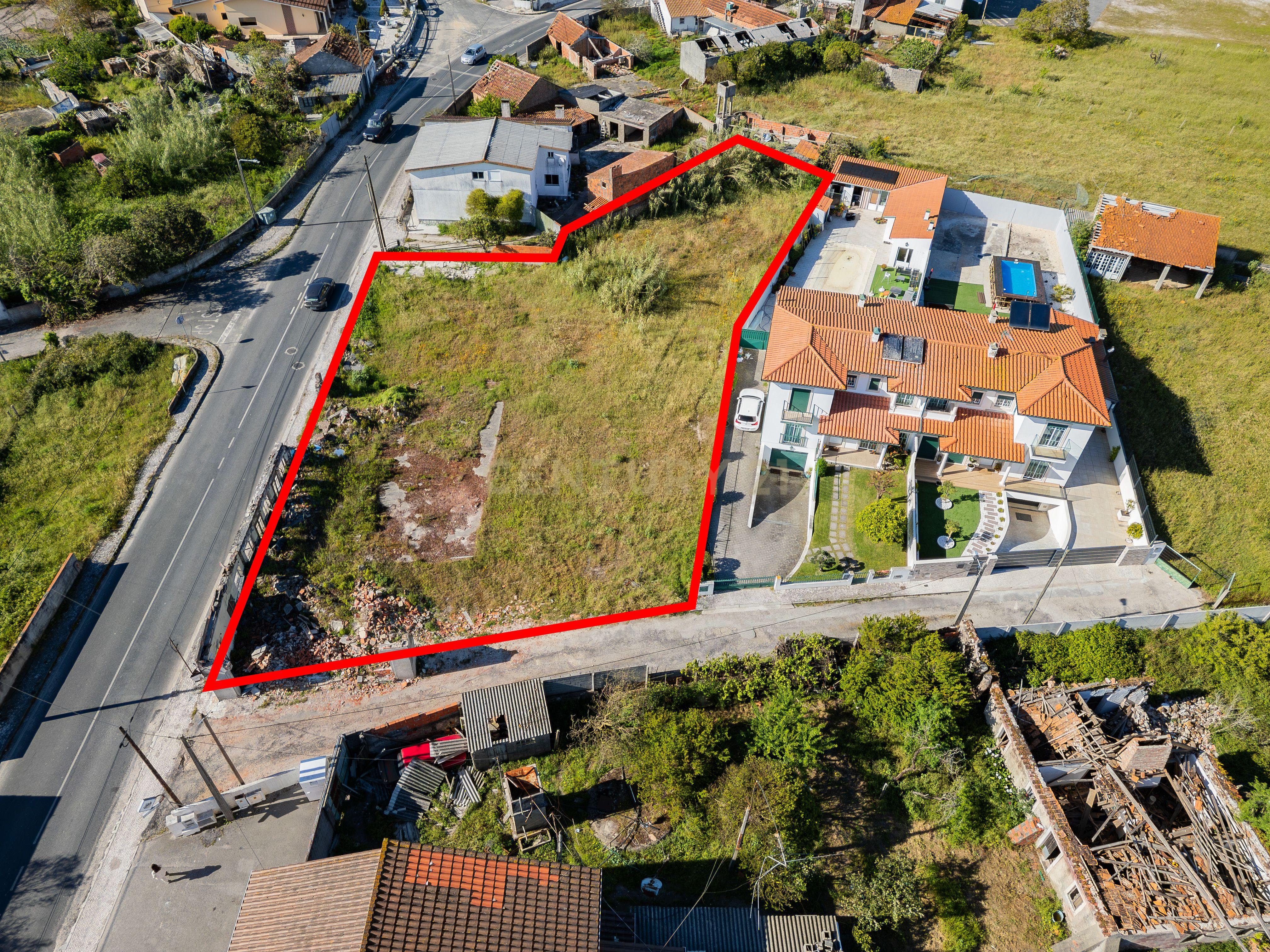 Fotografia 3 de Terreno Misto com 1.456 m² na Garcia – Excelente Localização
