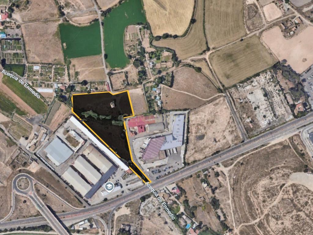 CONJUNTO DE TERRENOS INDUSTRIAIS E AUXILIARES EM SARAGOÇA – MAIS DE 18.000 m² - Image 2