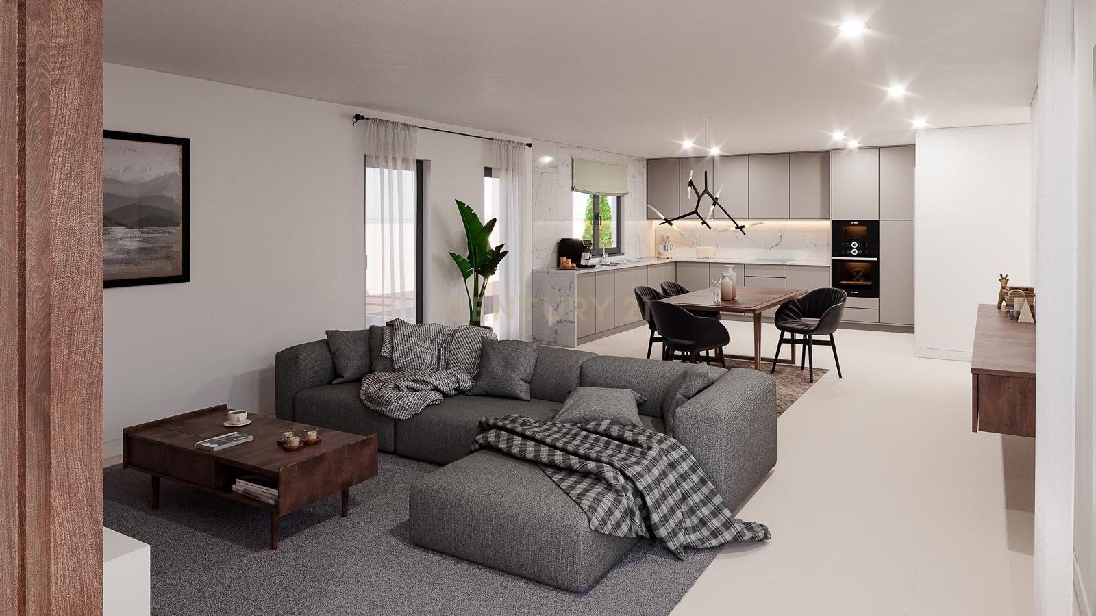 Luxuosa Moradia em Construção com Vista Panorâmica em Alcobaça - Image 2