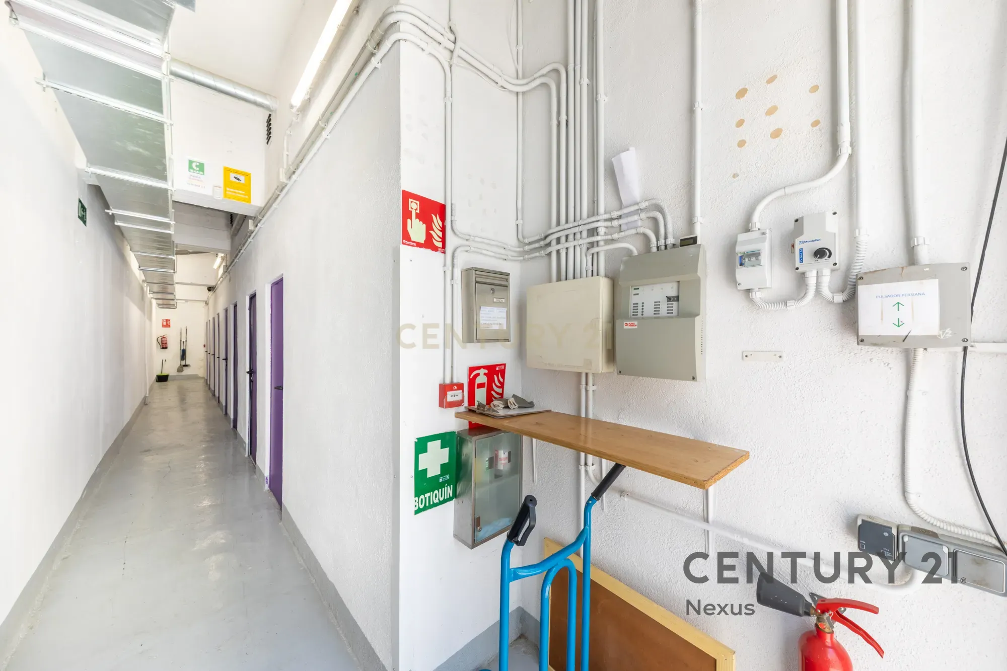 Espaço de Armazenamento Moderno e Seguro em Ripollet – Ideal para Investidores ou Self-Storage - Image 5