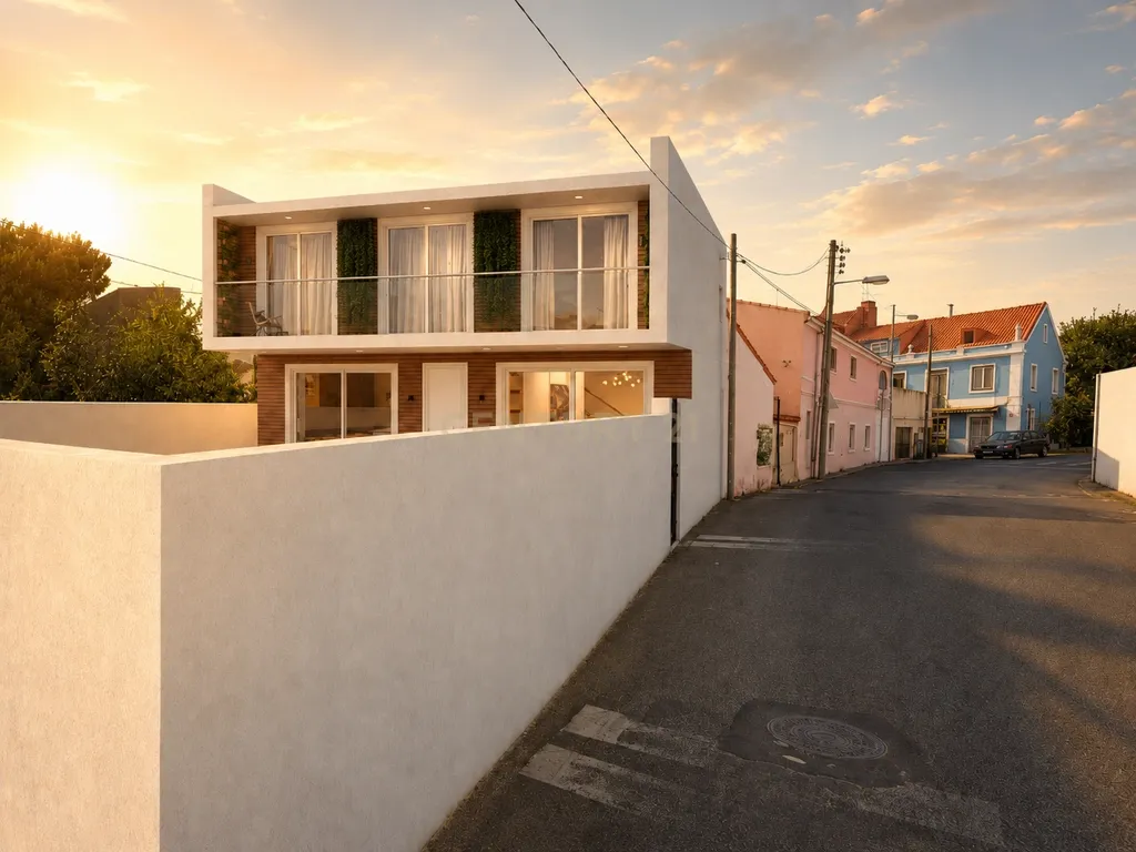 Moradia nova de arquitectura contemporânea | Ajuda, Lisboa - Image 23