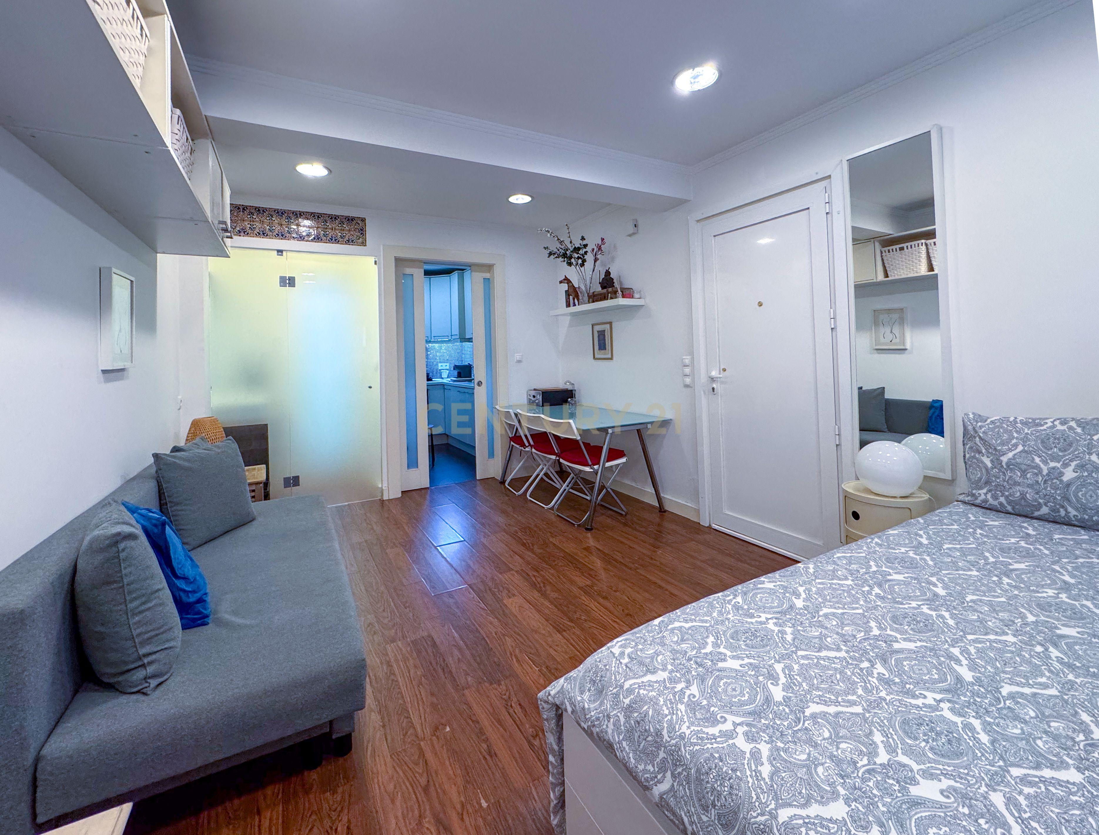 Apartamento T0 à venda em Campo de Ourique, Lisboa — foto 8