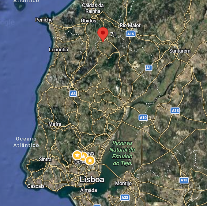 Moradia T4 à venda em Vermelha, Cadaval — foto 36