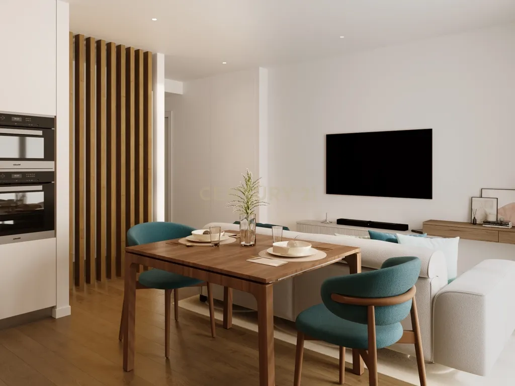 T0 NOVO - Viva com conforto e centralidade no Muralha Setúbal Residences - Image 7