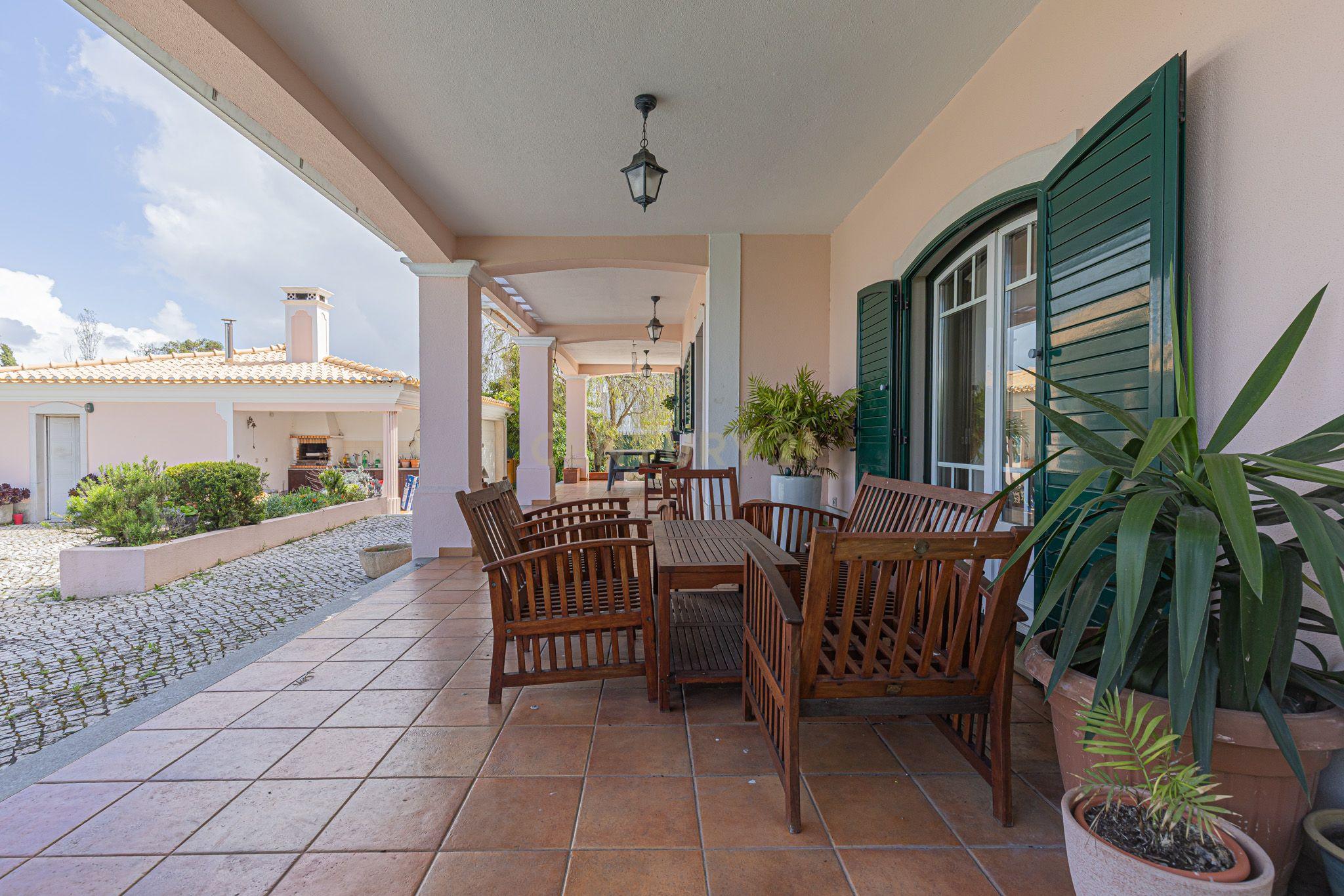 Moradia T5 - Almada - Piscina - Garagem -  364 m² - Terreno 1.024 m² - Image 64