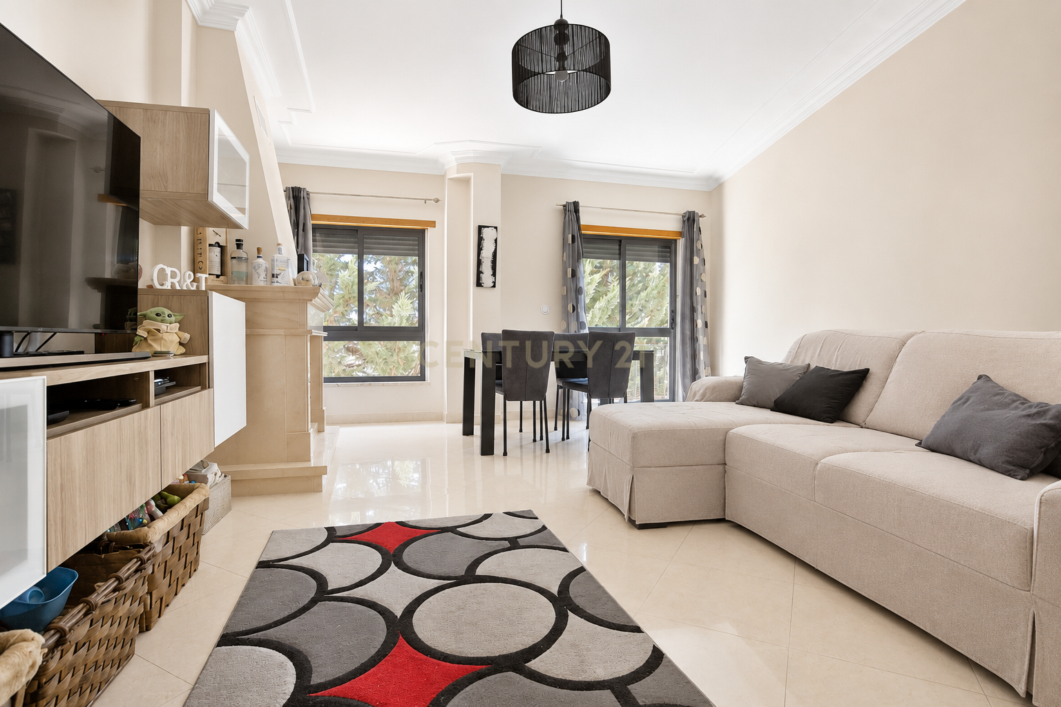 Fotografia 3 de Apartamento T2 no Edifício Terra da Fonte — Alverca