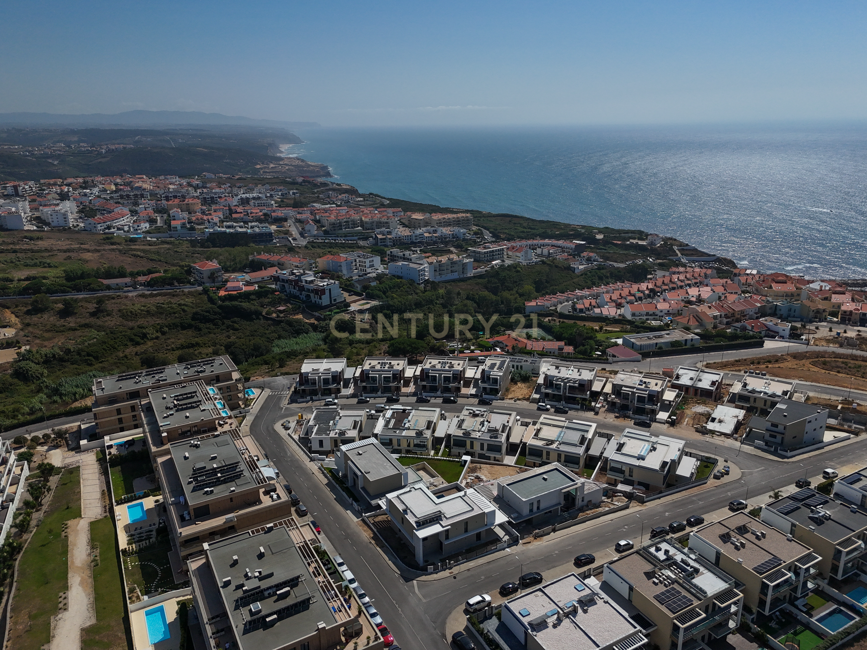 Fotografia 6 de Moradia de Luxo com Magnifica Vista Panorâmica do Mar e da Ericeira
