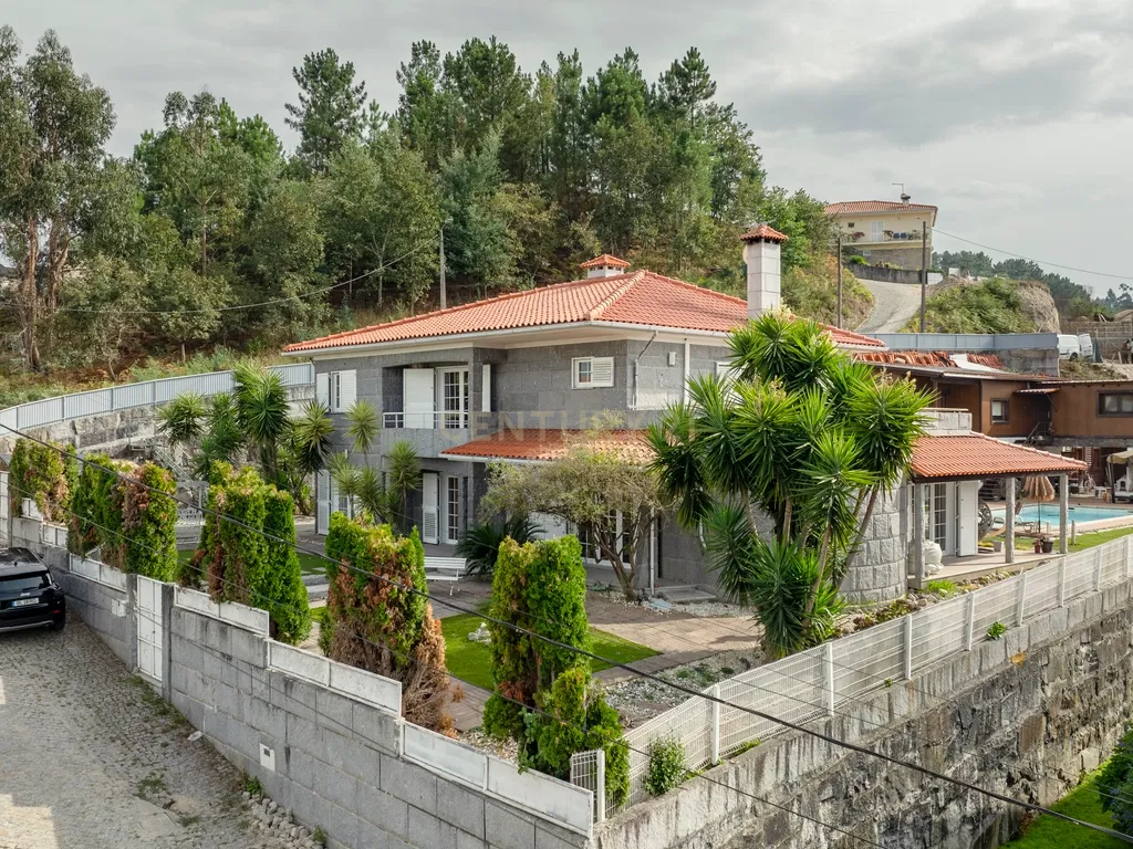 Moradia com Piscina, Vistas Panorâmicas e T2 Independente | São Gonçalo, Amarante - Image 53