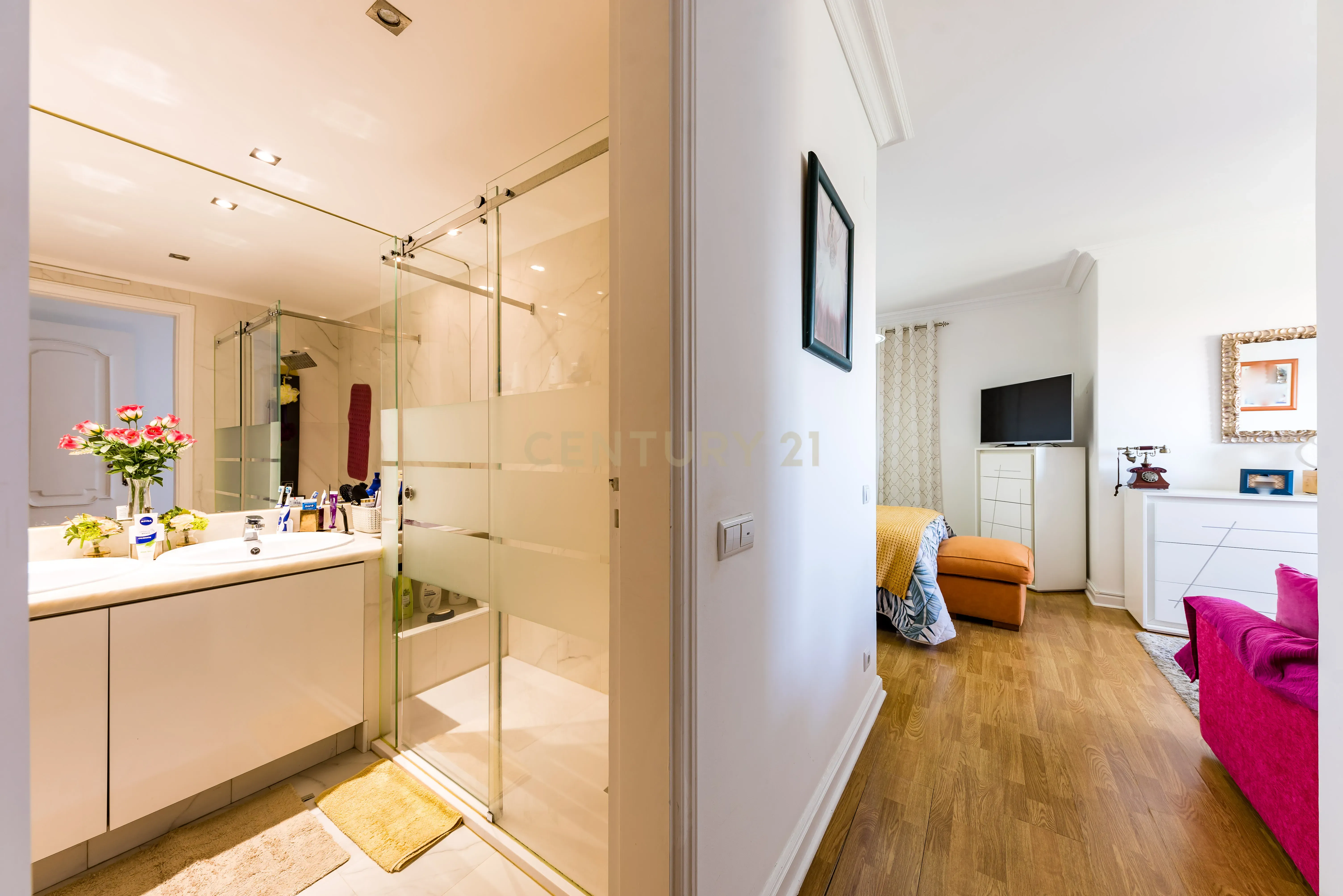 Fotografia 9 de Apartamento T3 com Vista Panorâmica no Areeiro, Lisboa