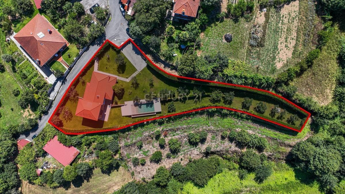 Moradia T4 à venda em Santa Marta de Portuzelo, Viana do Castelo — foto 24