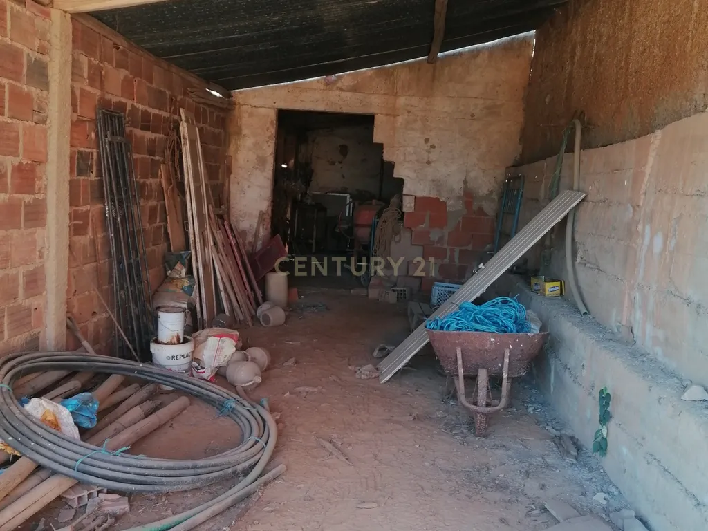 ALBERNOA-BEJA - ALENTEJO- Quinta com 1750 m2. Casa de 229 m2 Cozinha-Sala -3 quartos . Garagem. - Image 36