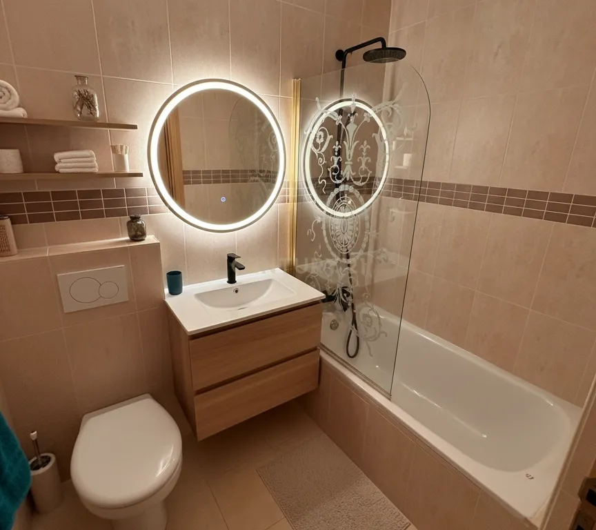 🏙️ APARTAMENTO CONTEMPORÂNEO NO CENTRO DE MÁLAGA · UMA RARIDADE - Image 12
