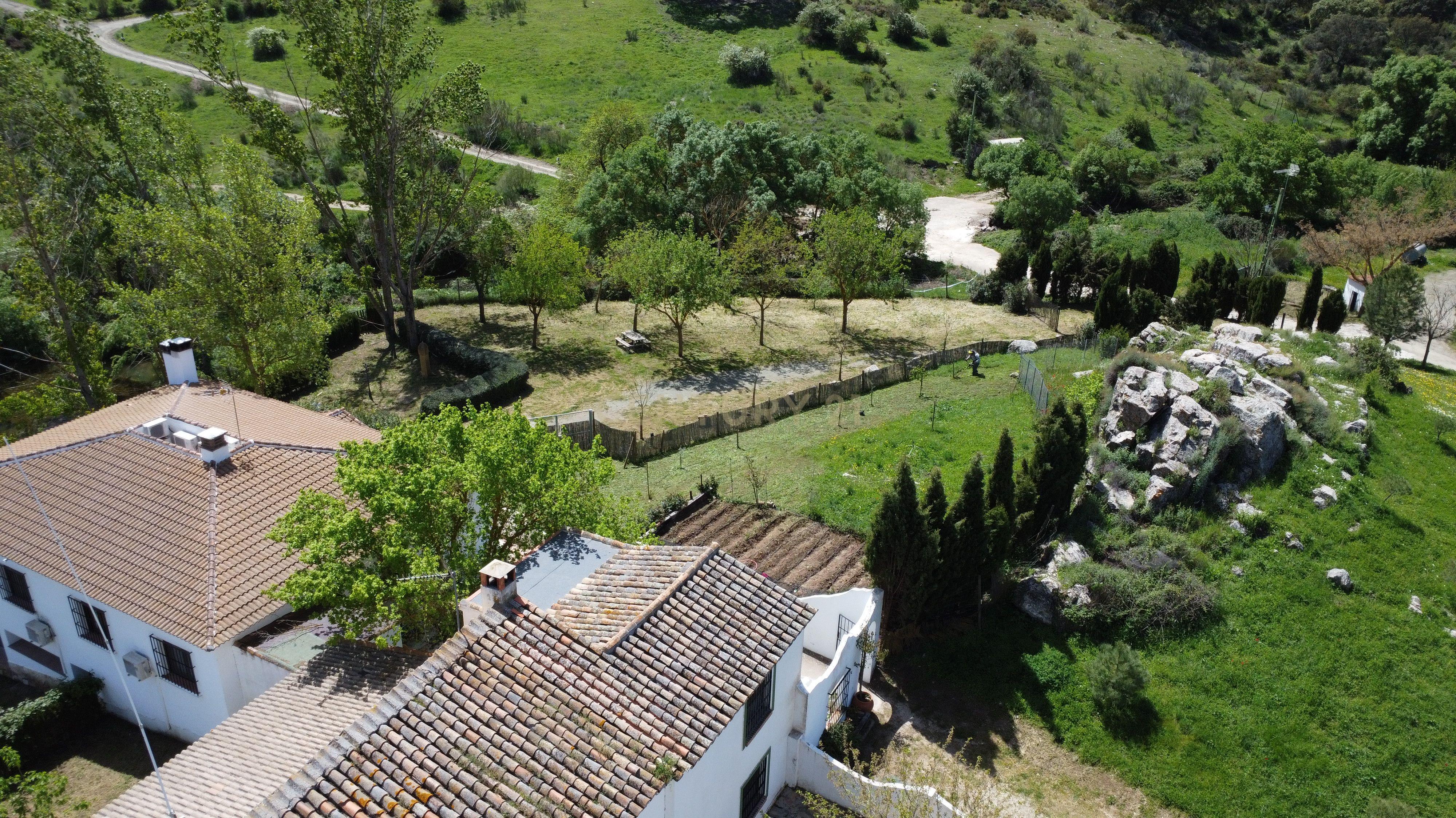 VENDA DE PROPRIEDADE RÚSTICA EM ANTEQUERA COM EXPLORAÇÃO DE AGROTURISMO - Image 19