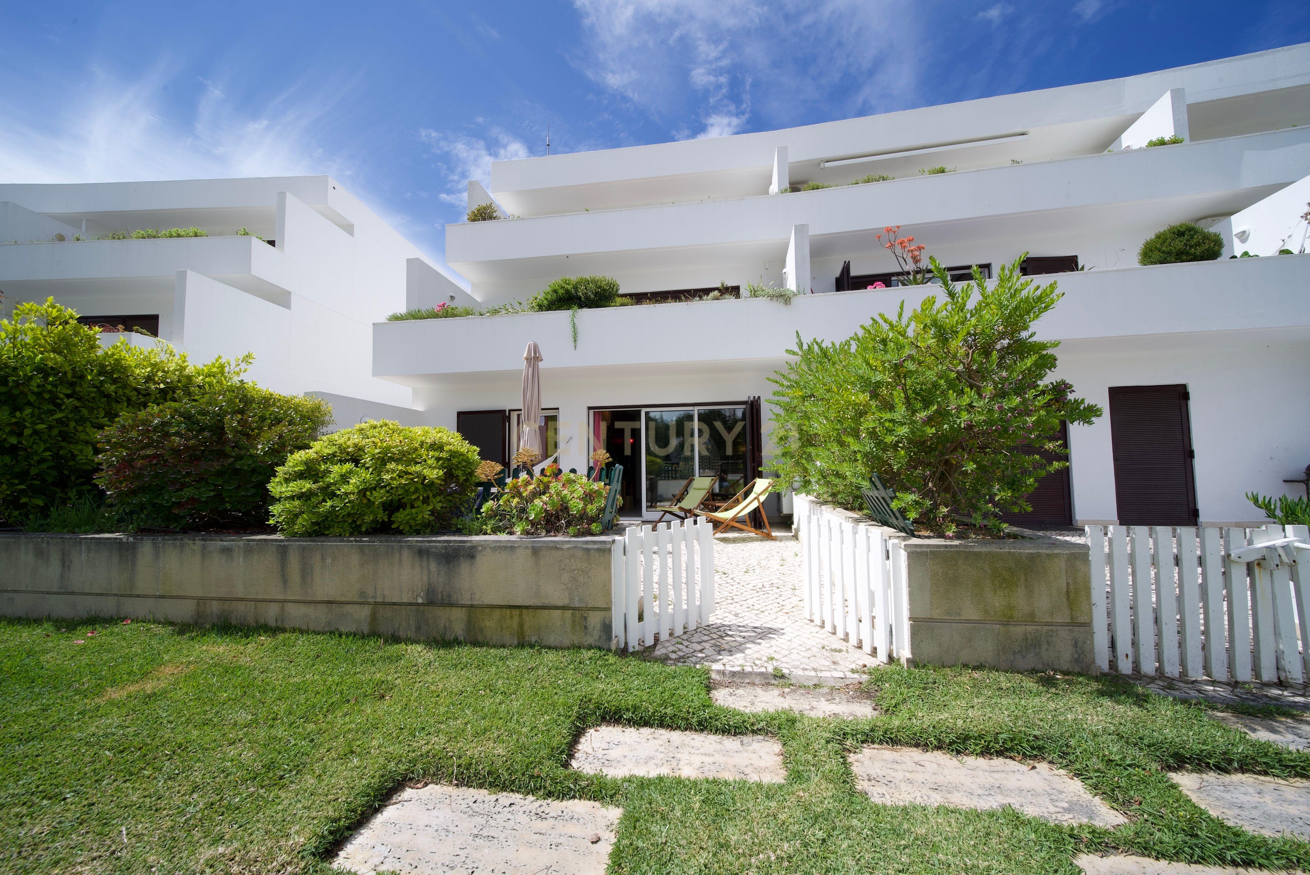 Fotografia 11 de Apartamento T1+1 com terraco privativo no Empreendimento do Lago - Soltroia