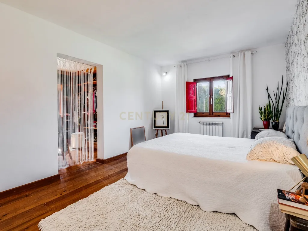 Moradia na Costa Alentejana de 4 Quartos e Arquitetura Tradicional com Piscina e Jardim – Odemira - Image 15