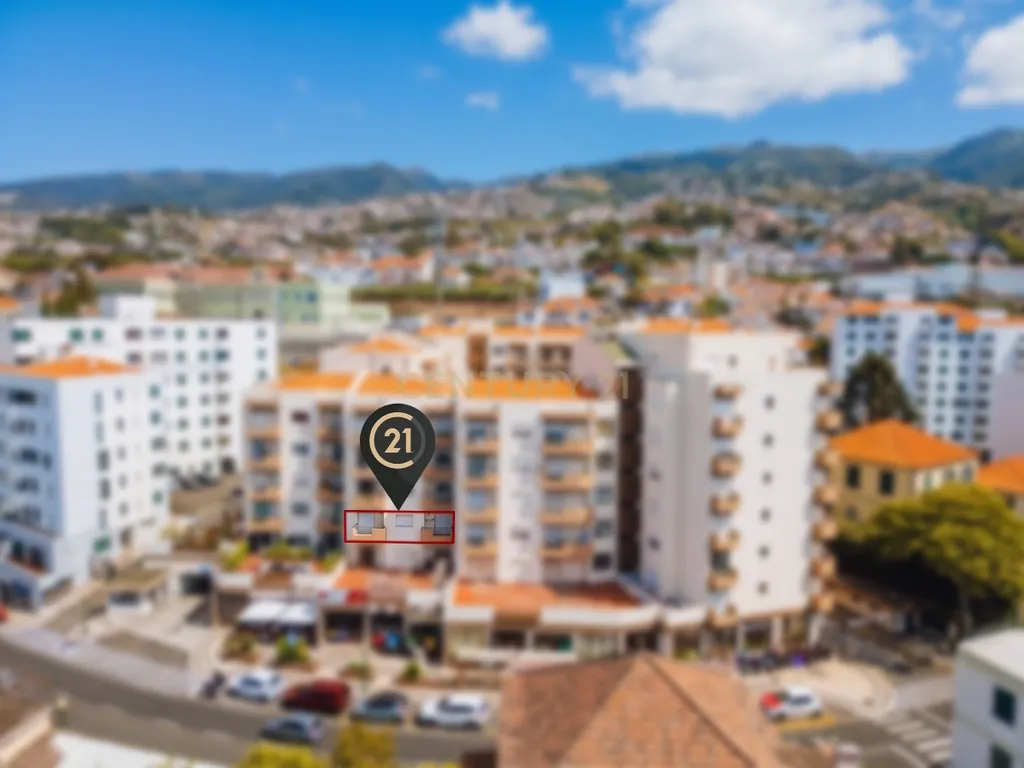 Apartamento T3 para Arrendamento no Funchal - Image 18