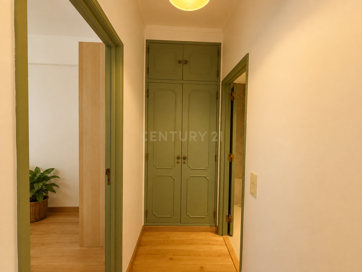 Fotografia 10 de Apartamento T1 Remodelado para Arrendamento na Parede | A 3 minutos da Praia
