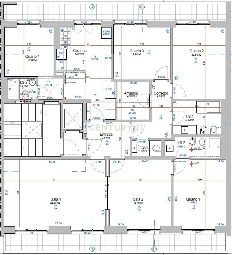 APARTAMENTO T5 REMODELADO SALDANHA LISBOA - Image 62