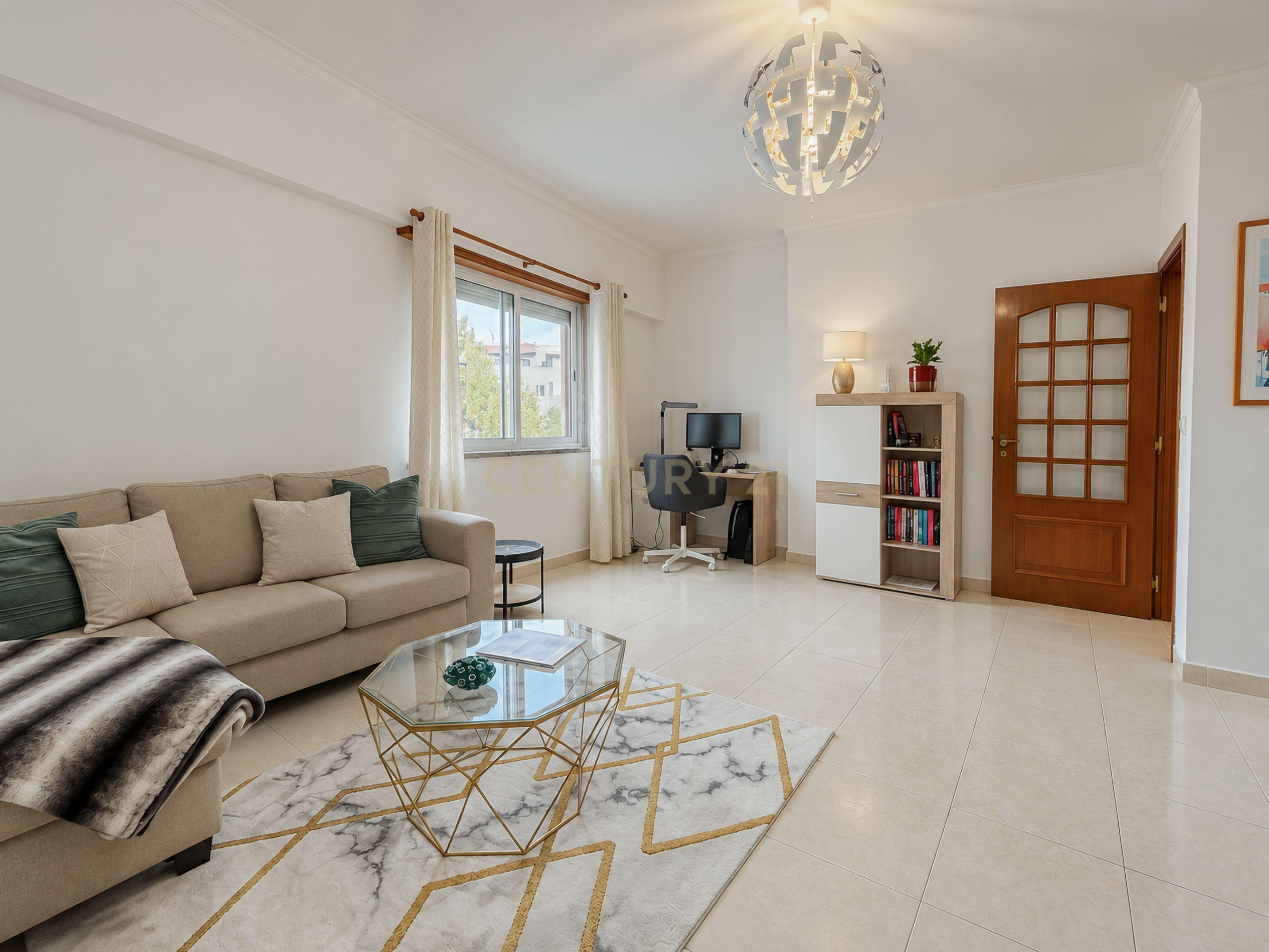 Apartamento T1 à venda em Cacém e São Marcos, Sintra — foto 4