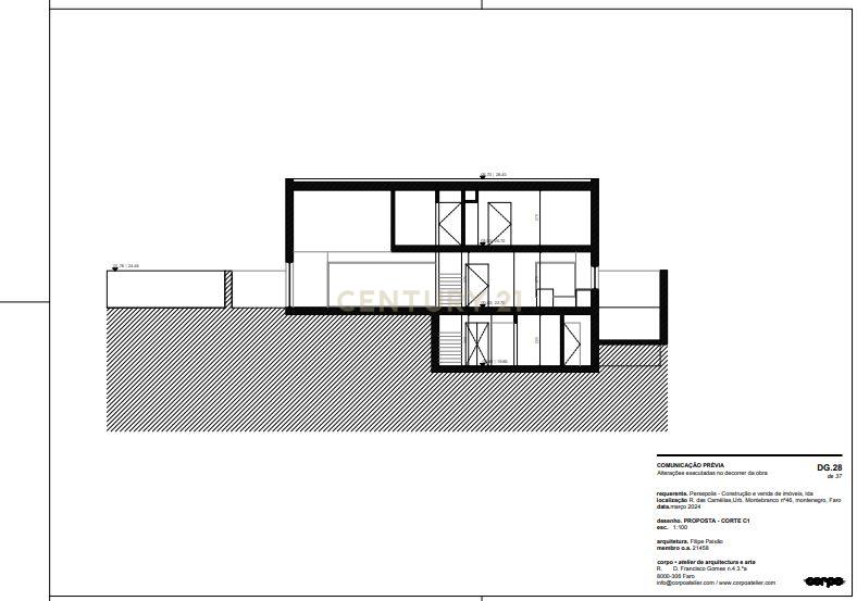 Mansão | Nova | Piscina | Gambelas | Sala de Cinema - Image 16