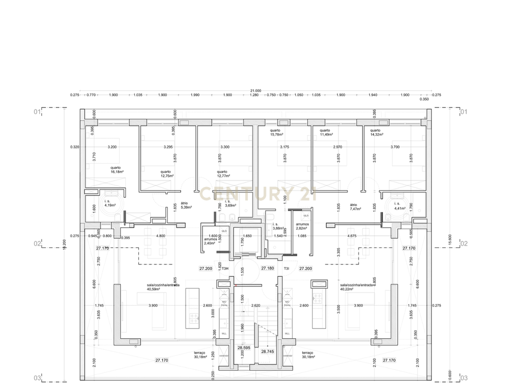 Novo Empreendimento IRIS 3 em Olhão | tipologia T2 e T3 - Image 19