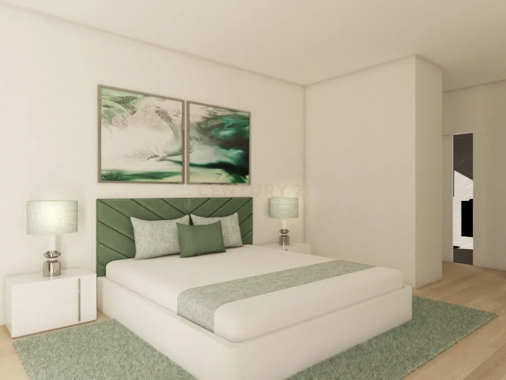 Apartamento T3 - Empreendimento Torre do Palácio - Image 7