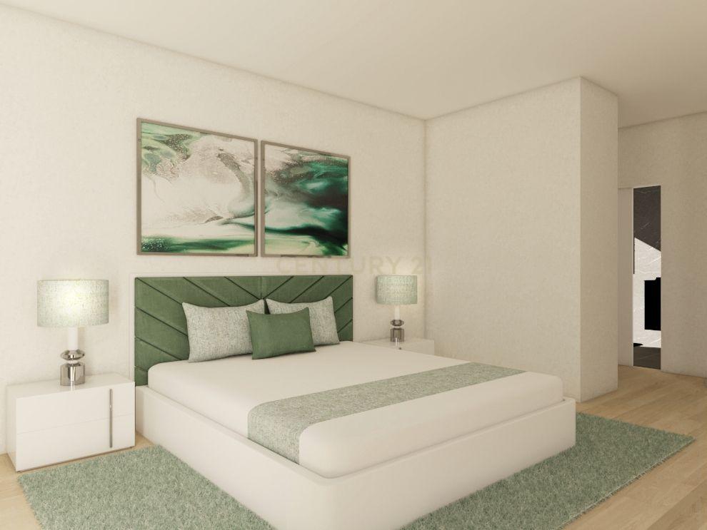 Apartamento T3 - Empreendimento Torre do Palácio - Image 4