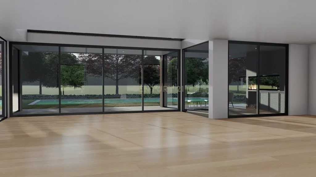 Terreno para Moradia de Luxo com Piscina e Jardim na Herdade da Aroreira - Image 3