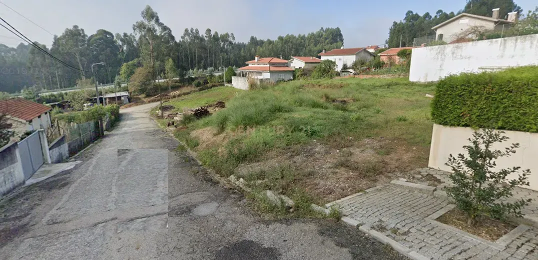 Land for sale in Vila Nova de Gaia, Portugal — €140,000