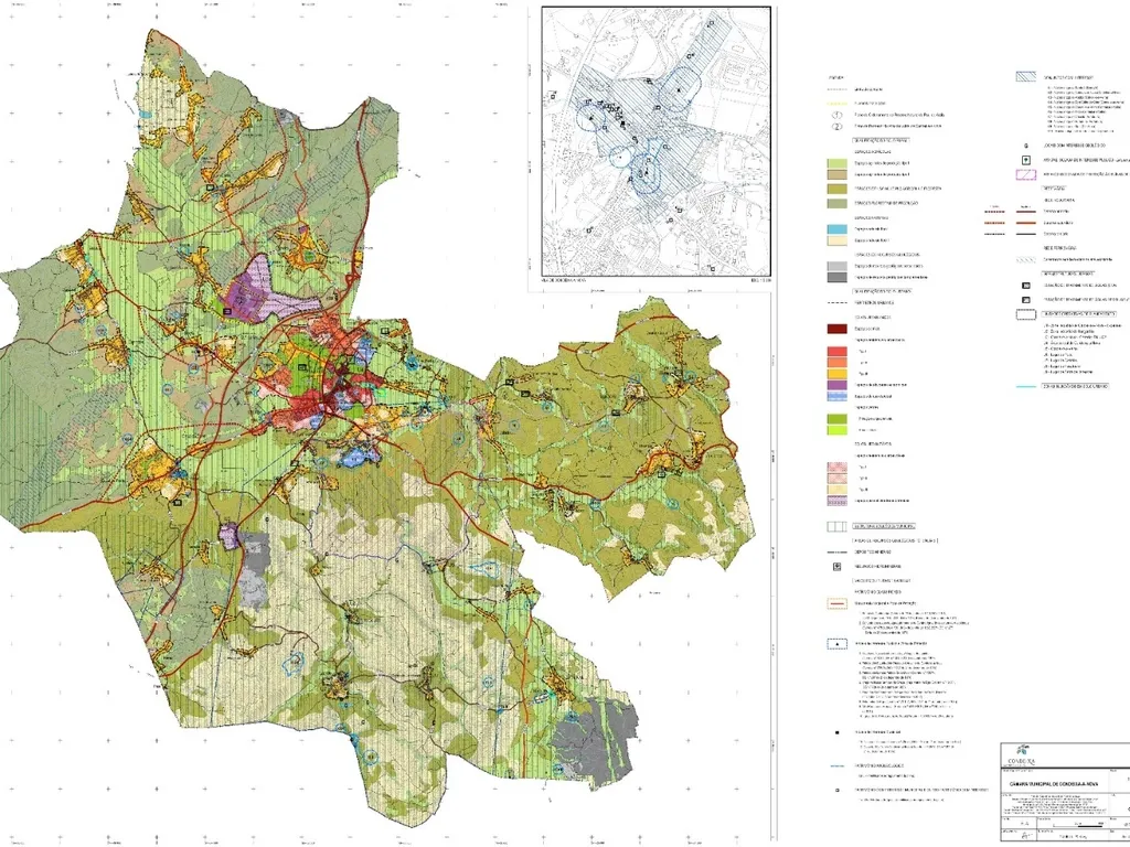 Terreno com viabilidade de construção lar e residência sénior + urbanização (moradias e apartamentos) em Condeixa-a-Nova - Image 3