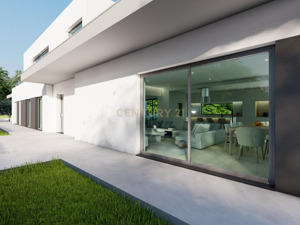 Moradia Nova com Piscina - Vista Mar - Image 13