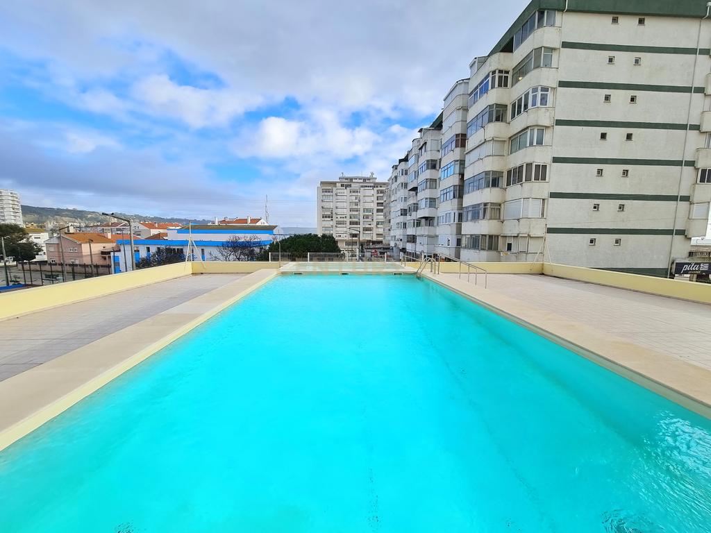 T2 Costa Caparica Vista Mar, Piscina, Garagem - Image 30