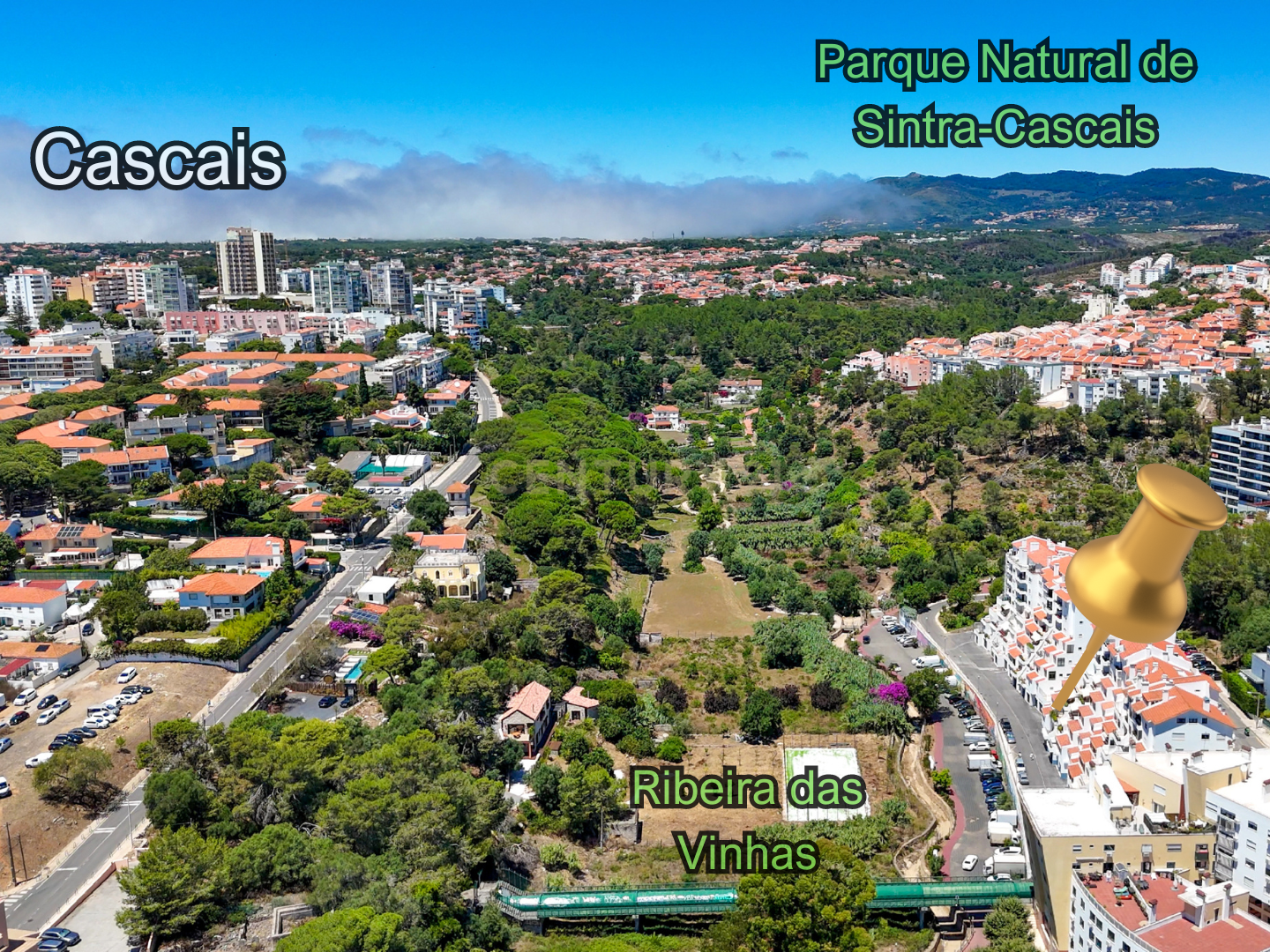 Apartamento T3+1 duplex com terraço no coração de Cascais - Image 52
